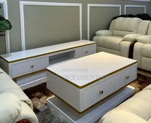 Coffe Table Mpyaa Na Ya Kisasa Na Zipo Tayri Chaguwa
