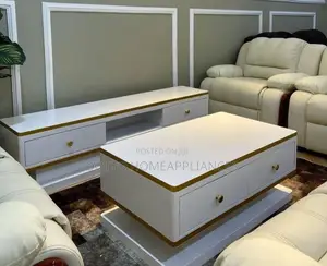 Coffe Table Mpyaa Na Ya Kisasa Na Zipo Tayri Chaguwa