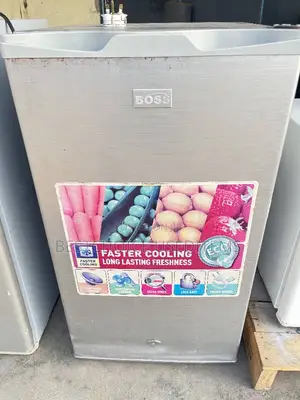 Friji Campuni Ya Boss Used Kama Moya Imetumiaka Kidogo