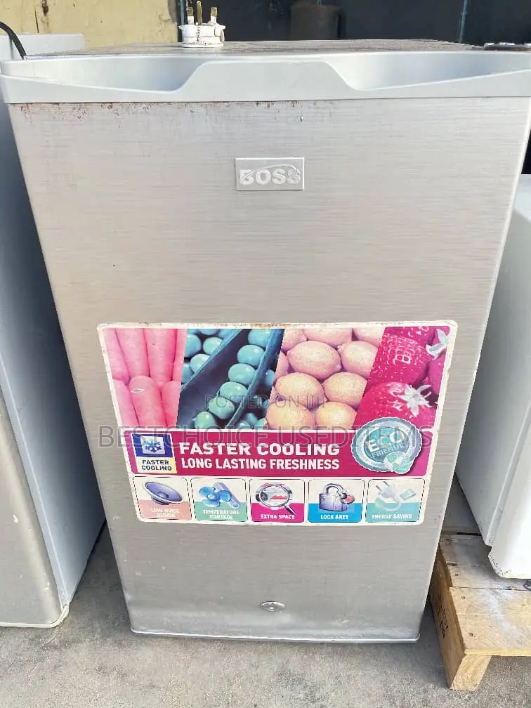Friji Campuni Ya Boss Used Kama Moya Imetumiaka Kidogo