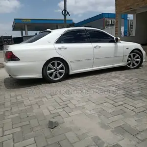Toyota Crown 2008 White