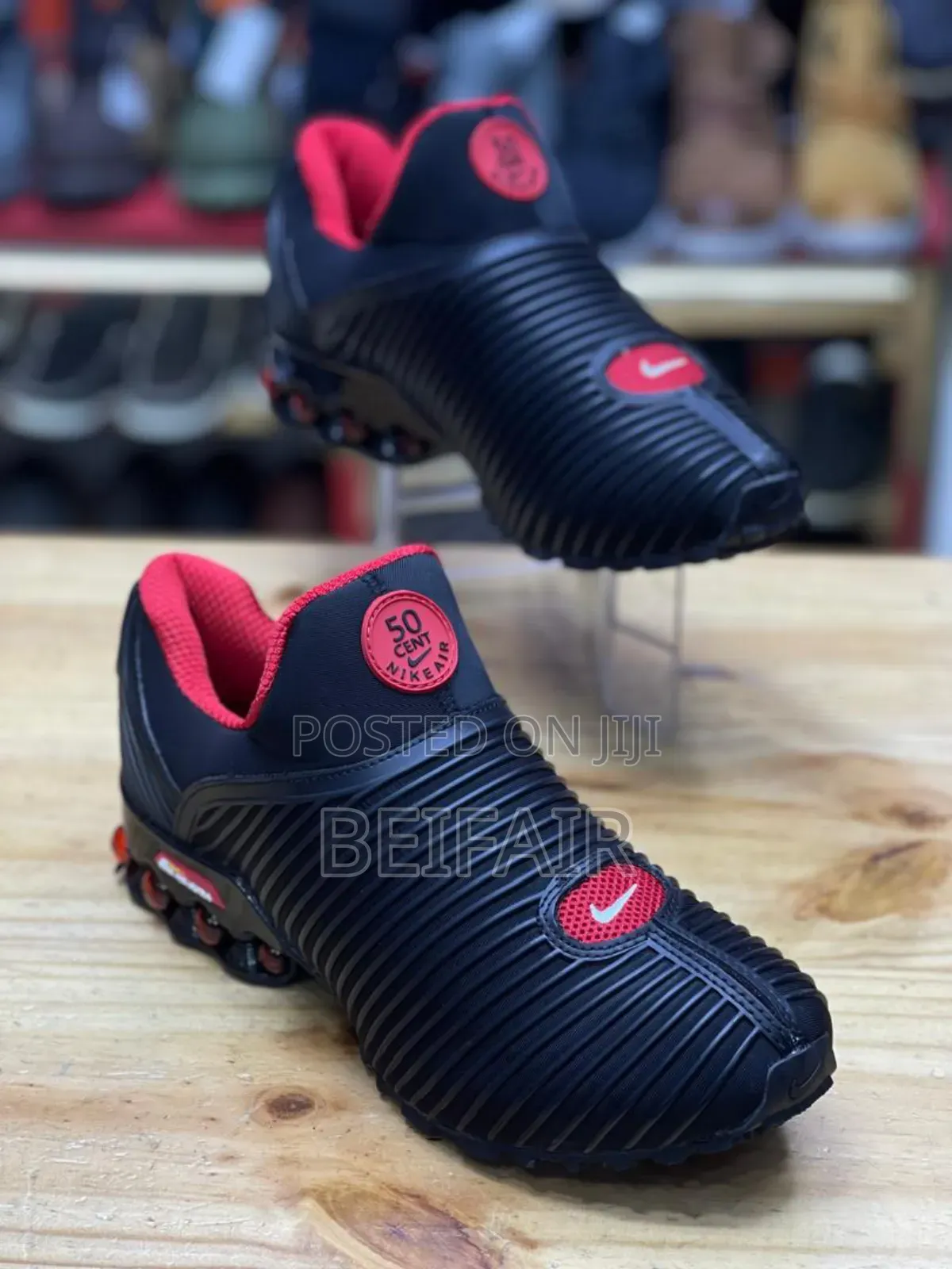 New Nike 50cent Sneakers | Original Sneakers | Raba Original