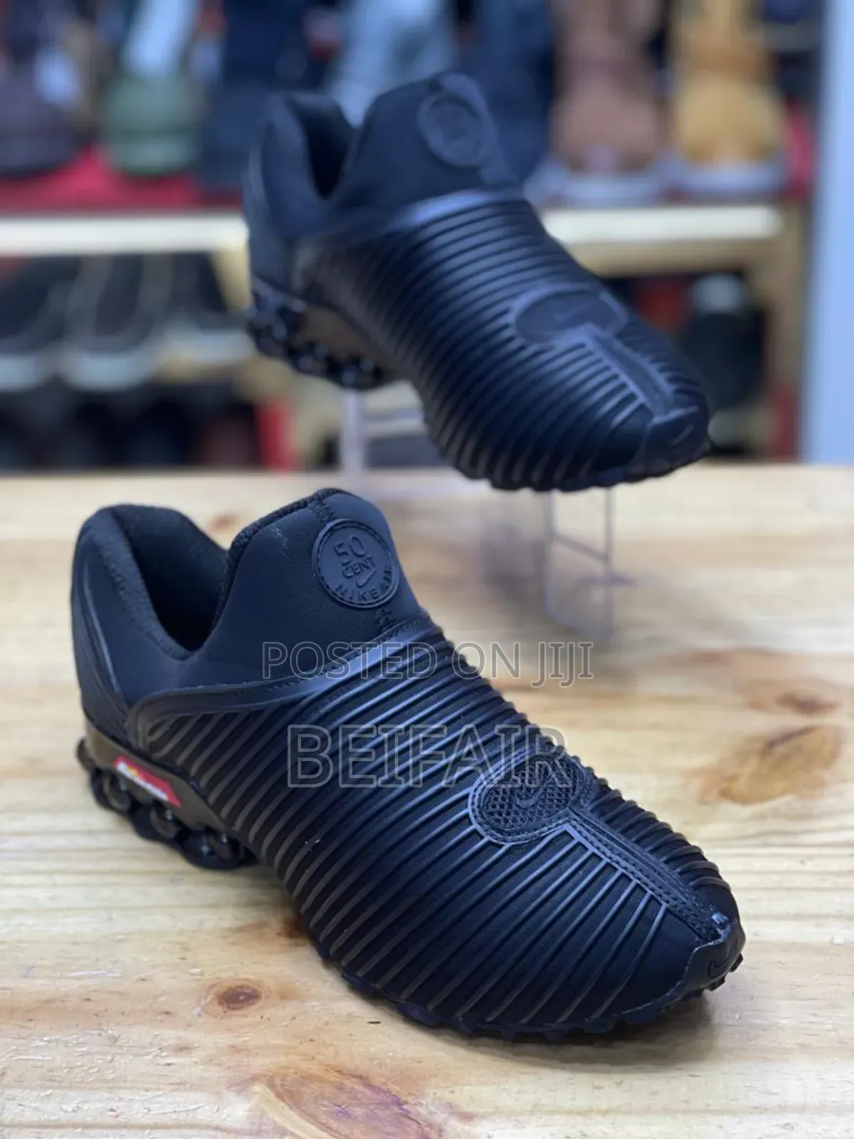 New Nike 50cent Sneakers | Original Sneakers | Raba Original