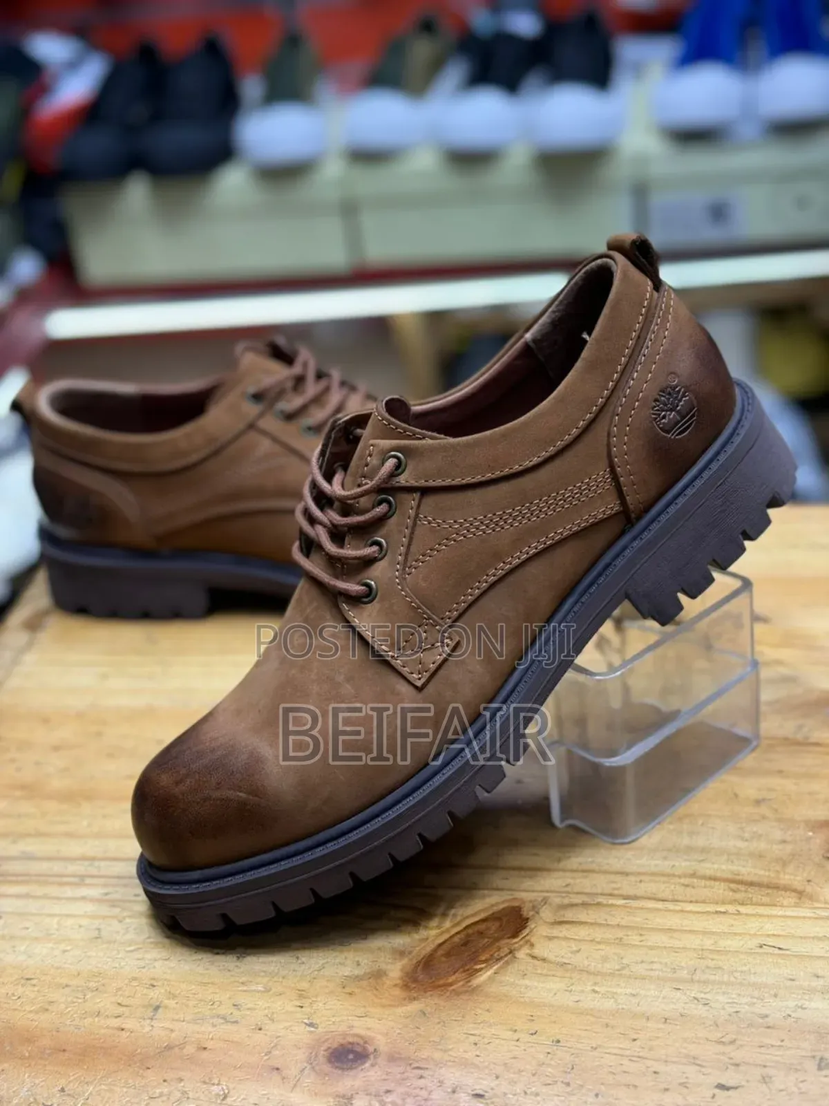 New Timberland Shoes | Viatu Vya Kiume | Original Leather