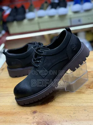 New Timberland Shoes | Viatu Vya Kiume | Original Leather