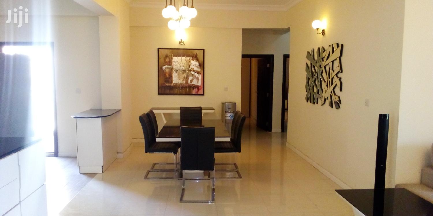 Specious 3 Bedrooms Fully Furnished For Rent At Osterbay in Ilala
