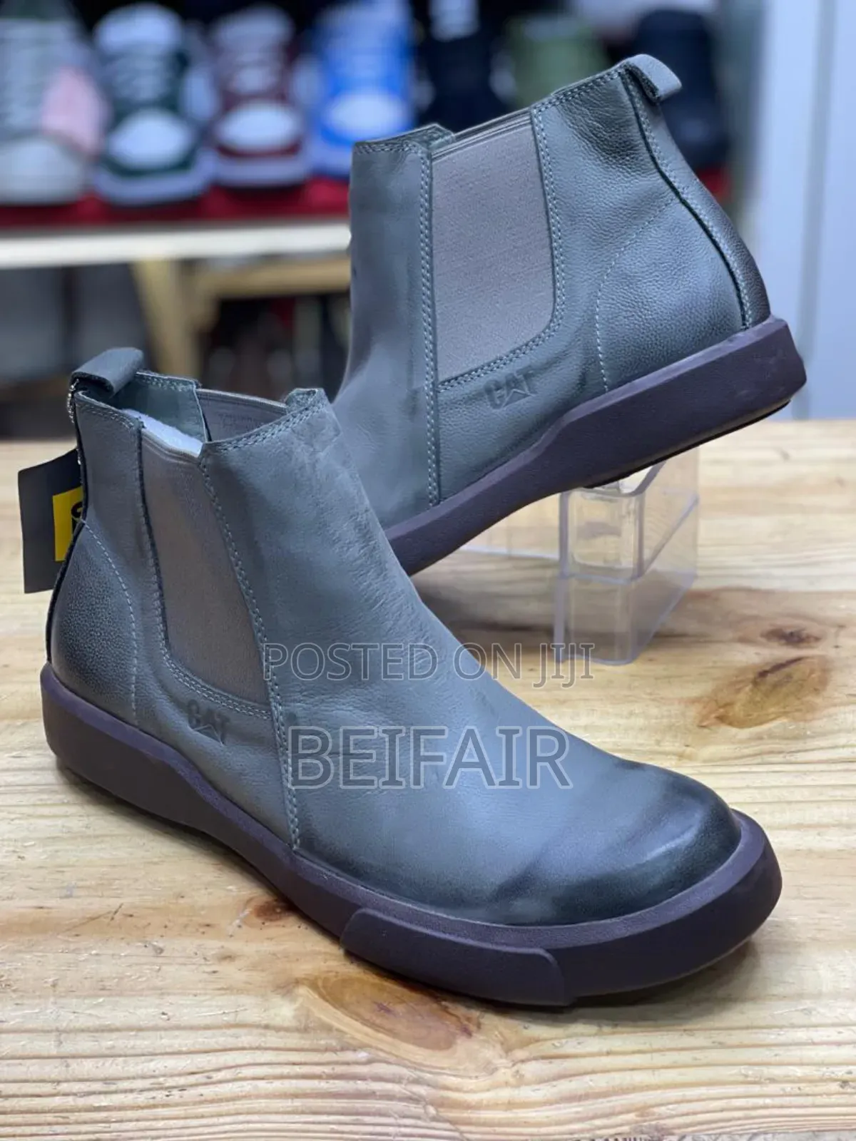 New Timberland High Cut Boots | Buti Za Timberland