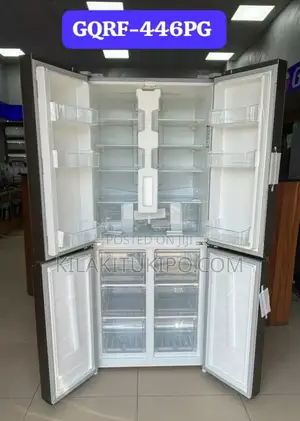 Gree Inverter Fridge French Doors 426L