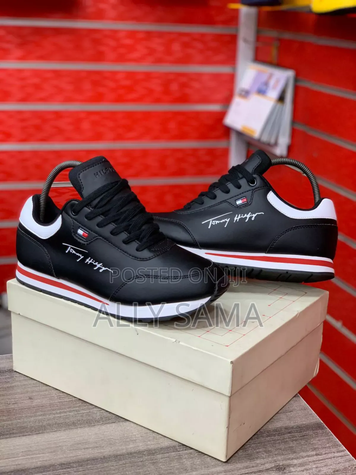Mens Sneakers Tommy Hilfiger