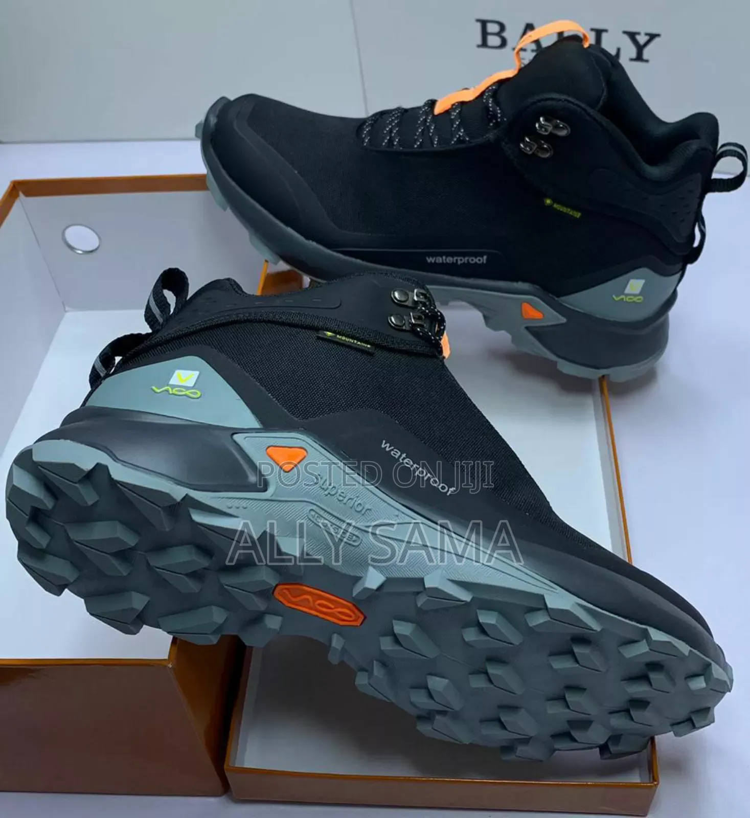 Mens Sneakers Vicco Water Proof