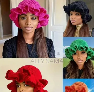 Womens Hatt Plain Quality