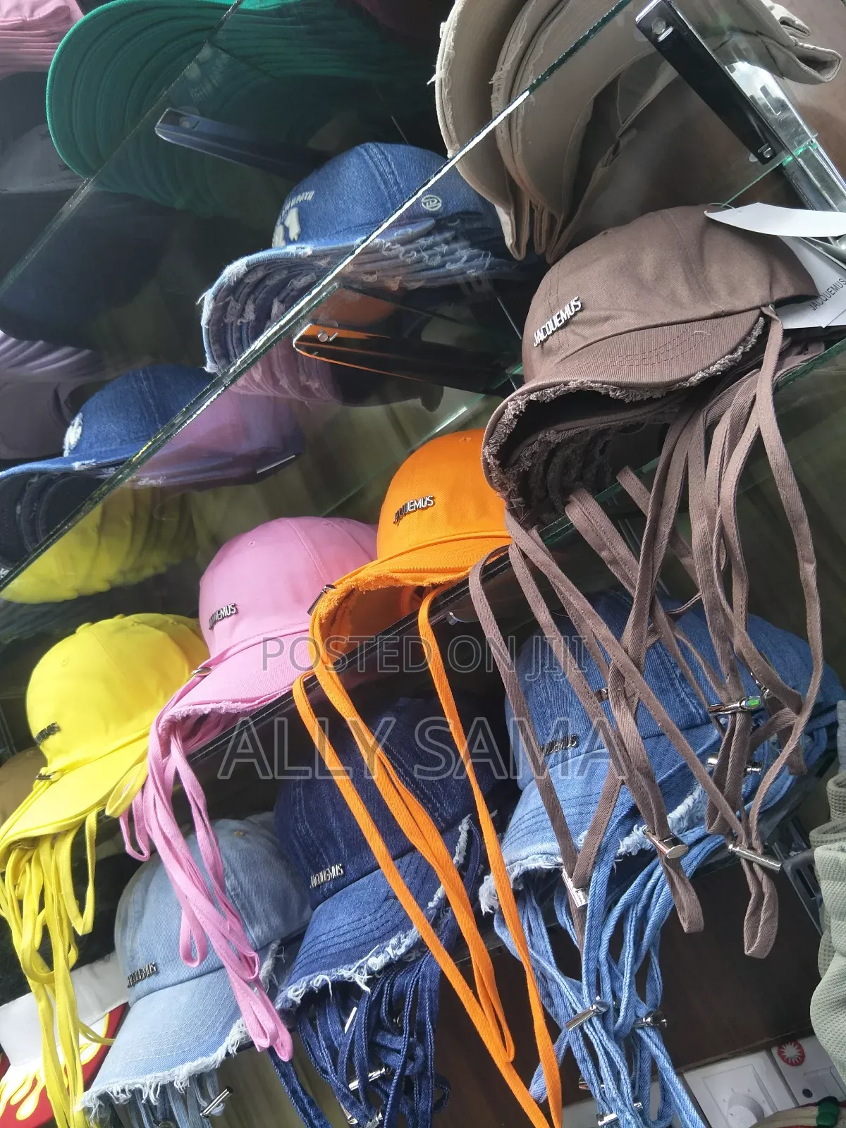 New Hatt New Desgn Nice Colors