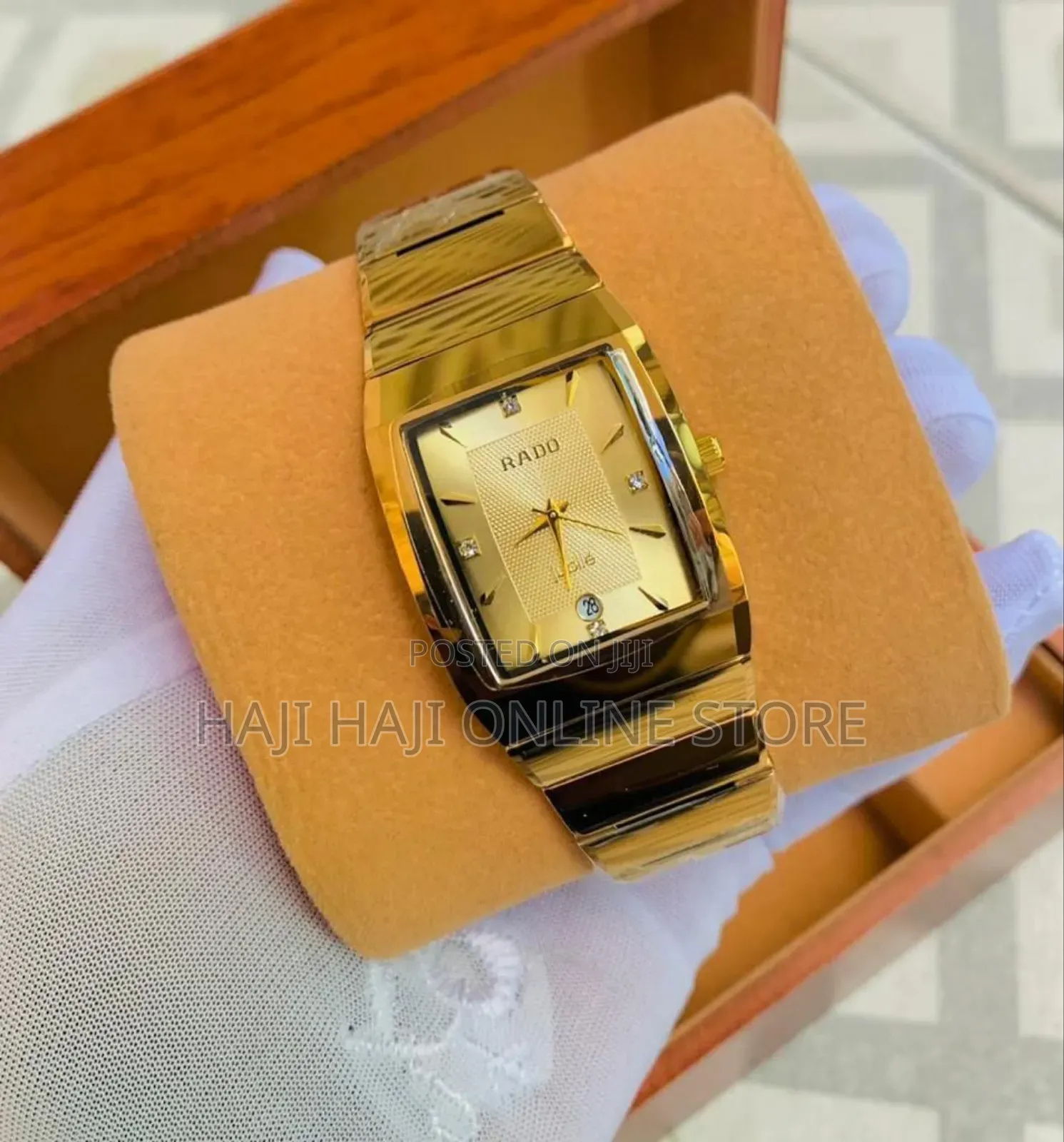 RADO Jubile Watches