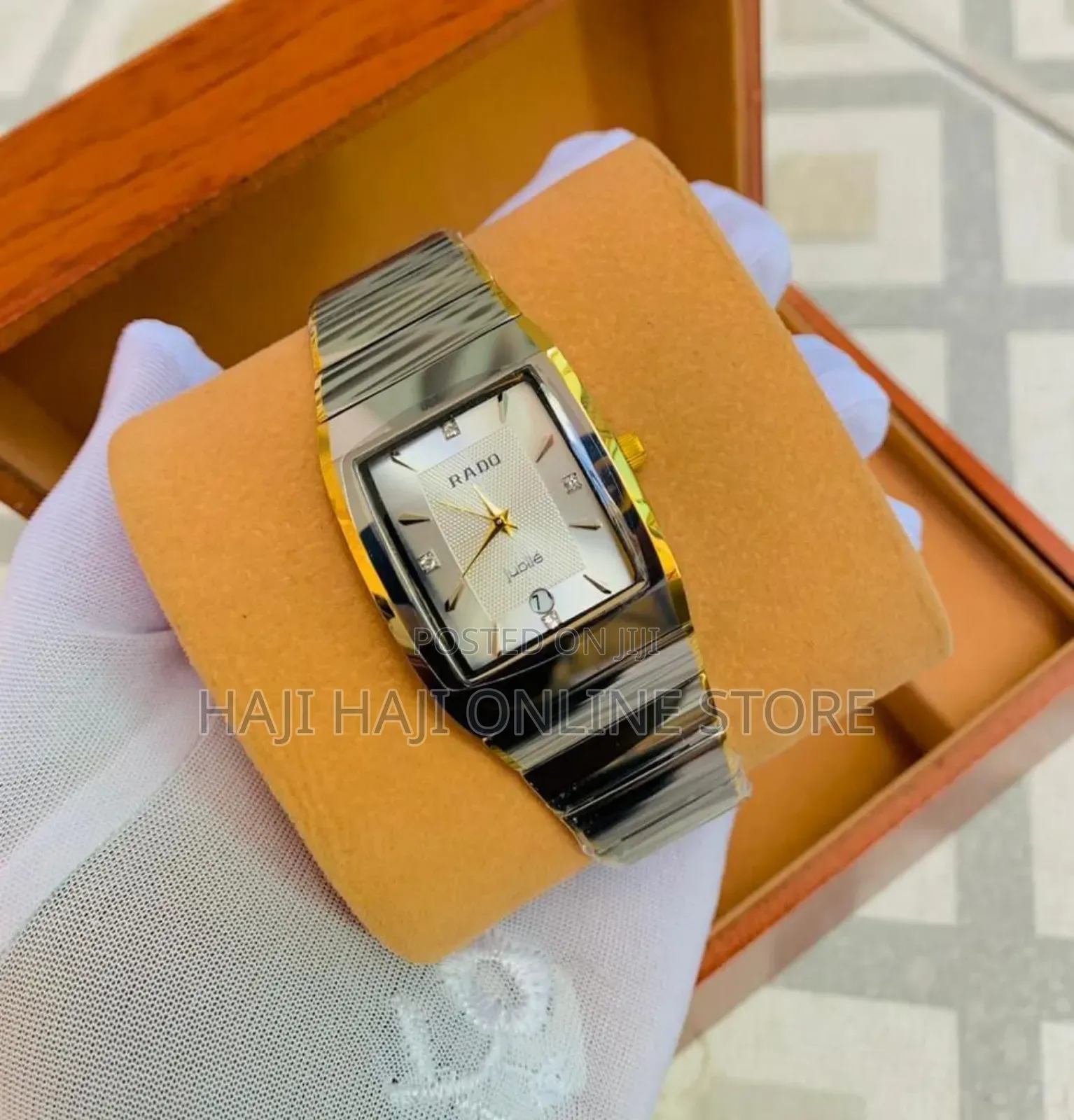 RADO Jubile Watches