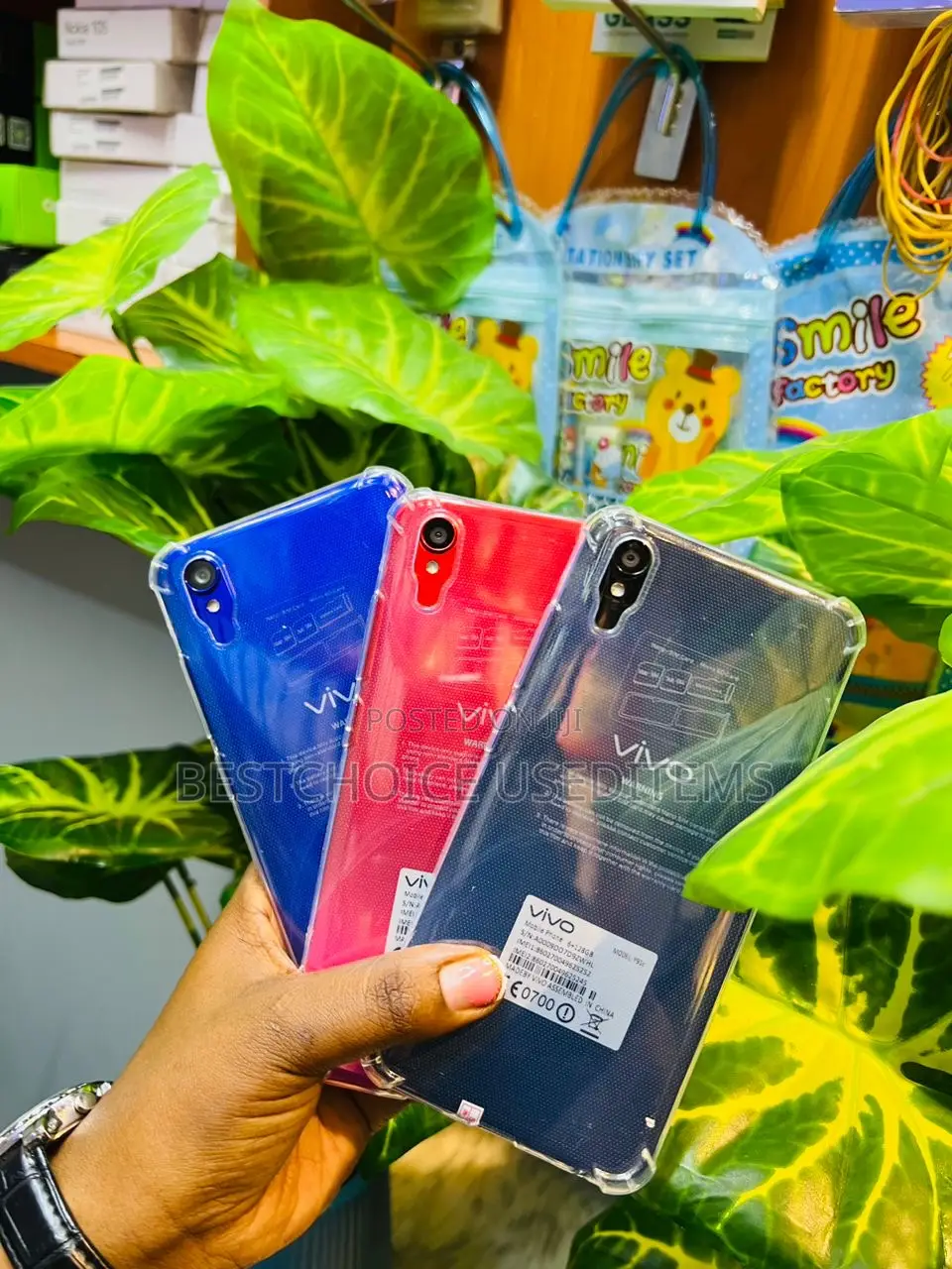 Vivo Y91c 32 GB Black
