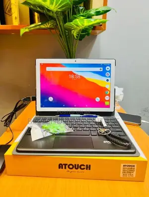 New Atouch X19 Life 512 GB Black