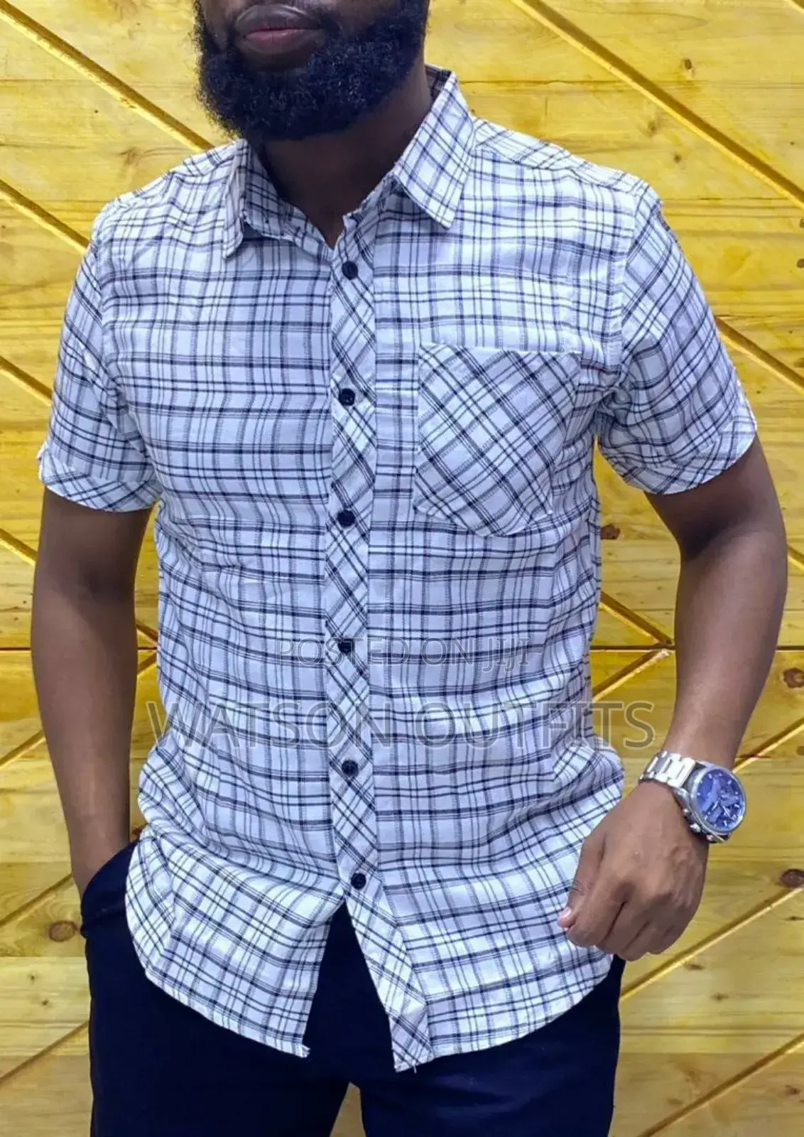 Mashati Ya Kiume Mapya Na Mazuri