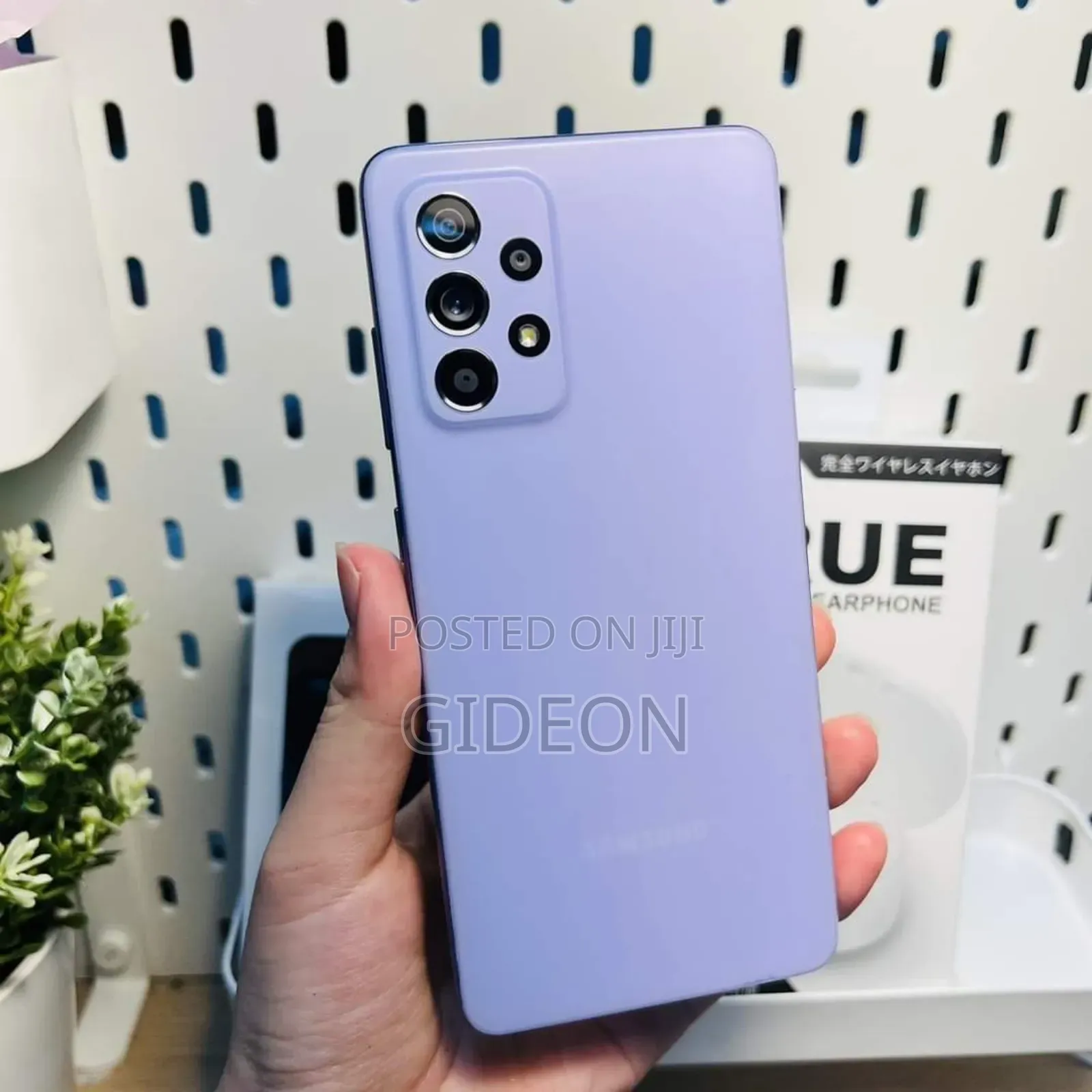 Samsung Galaxy A52 5G 128 GB Blue