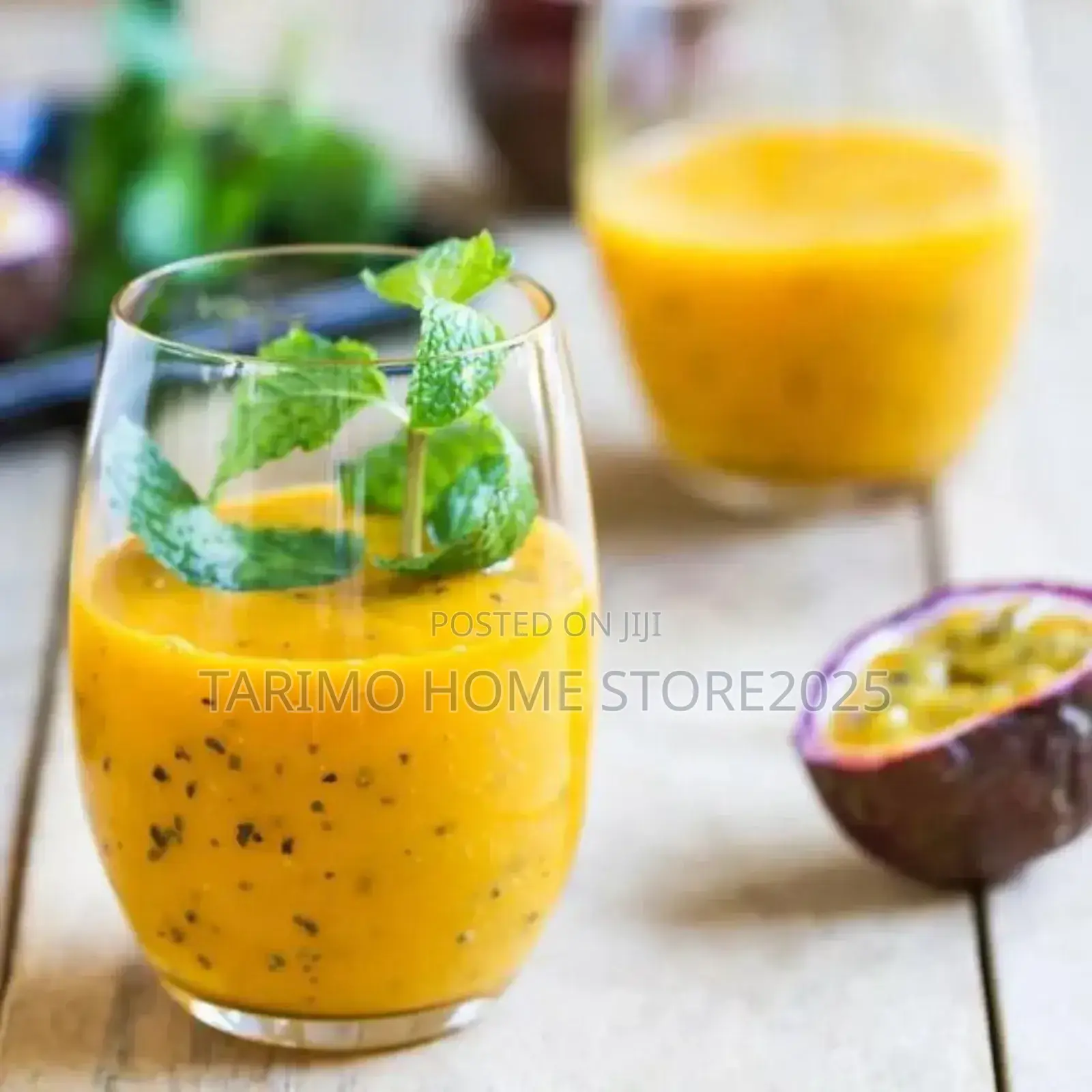 Juice Glass House Quality Sana PSC 6