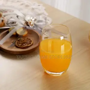 Juice Glass House Quality Sana PSC 6