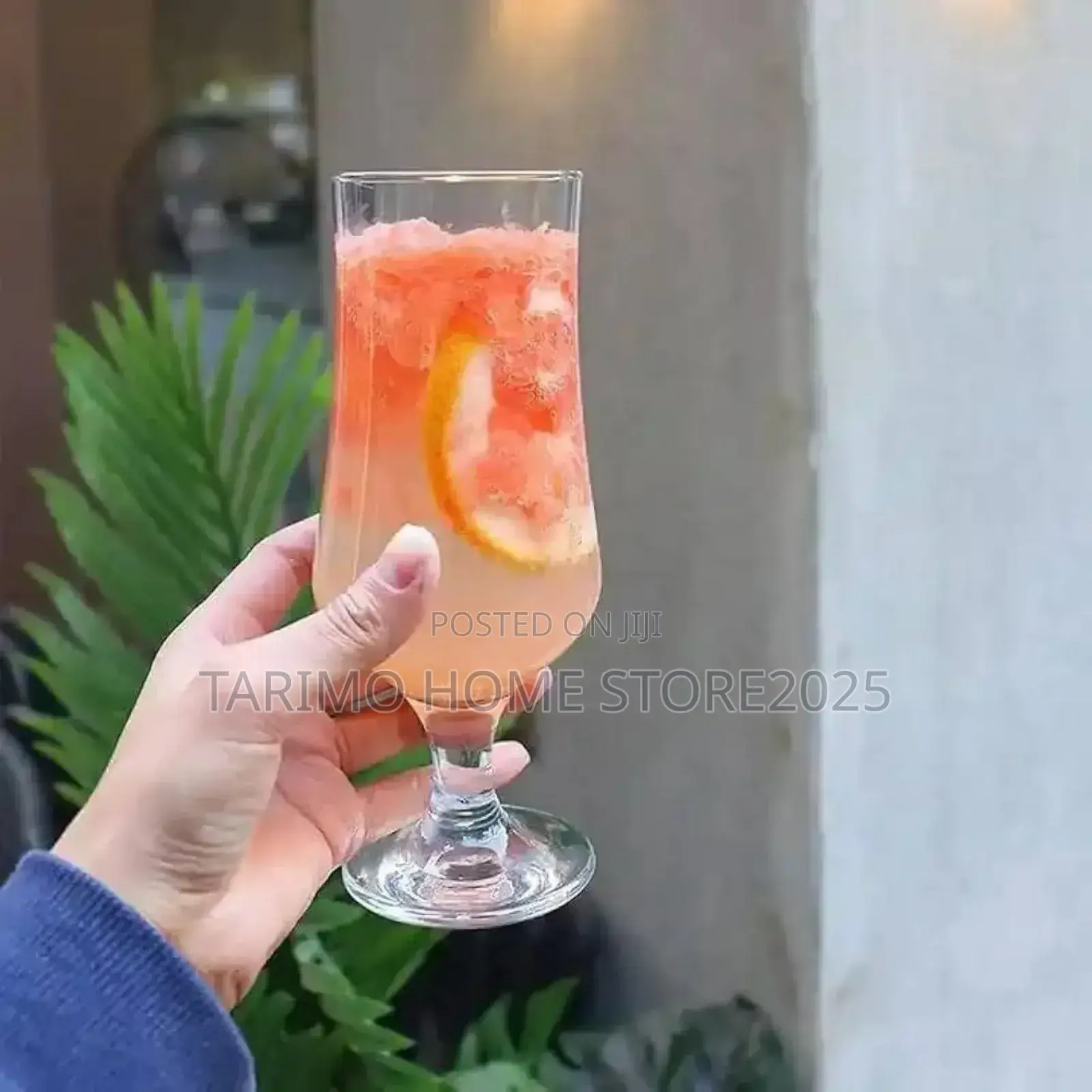 Juice Glass House Quality Sana Pc 6 Unapata Kwa Bei Nzuri