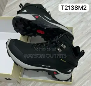 Waterproof Vico Shoes