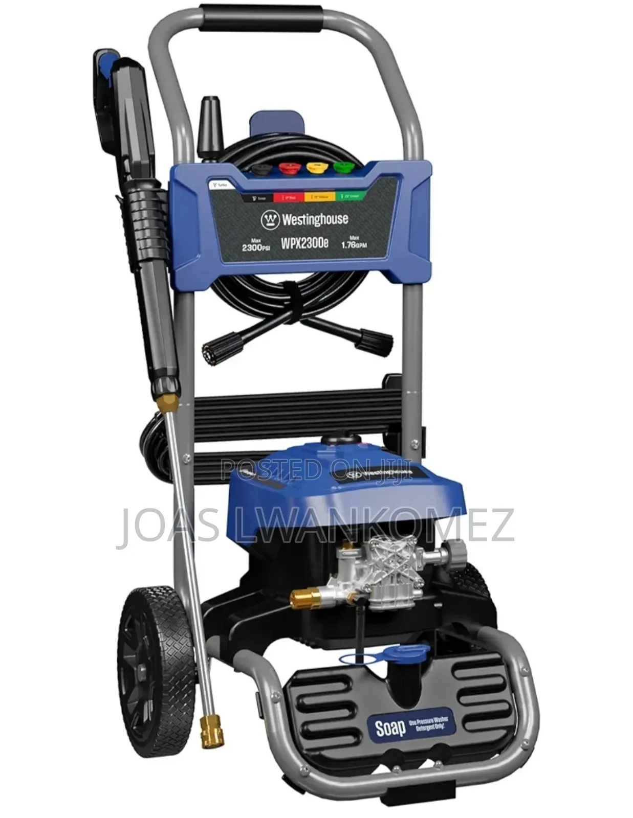Pessure Washer Machine Heavy Duty(Petroleum)