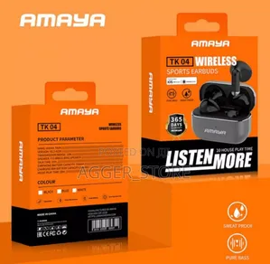 Amaya Tk04 Airpods/Earbuds