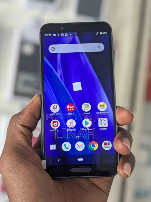 AQUOS - 【B】SHV45/AQUOS sense3/357980102349570 Sharp Aquos Sense 3 WiMAX 2+ SHV45 / SHV45-u (Sharp AS3