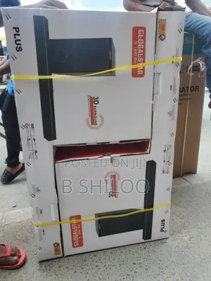Global Star Soundbar