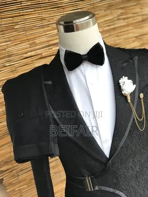 New Fashion | Men's Suits | Suti Za Kiume