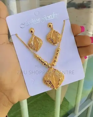 Pure English Gold Set