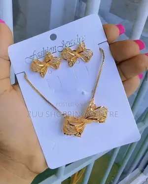 Pure English Gold Set