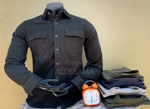 FORUSI American Shirt Quality