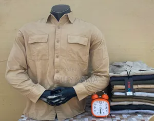 FORUSI American Shirt Quality