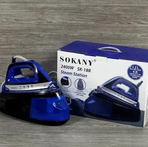 High Pressure Vertical Steam Generator Powerful Ceramic Sole