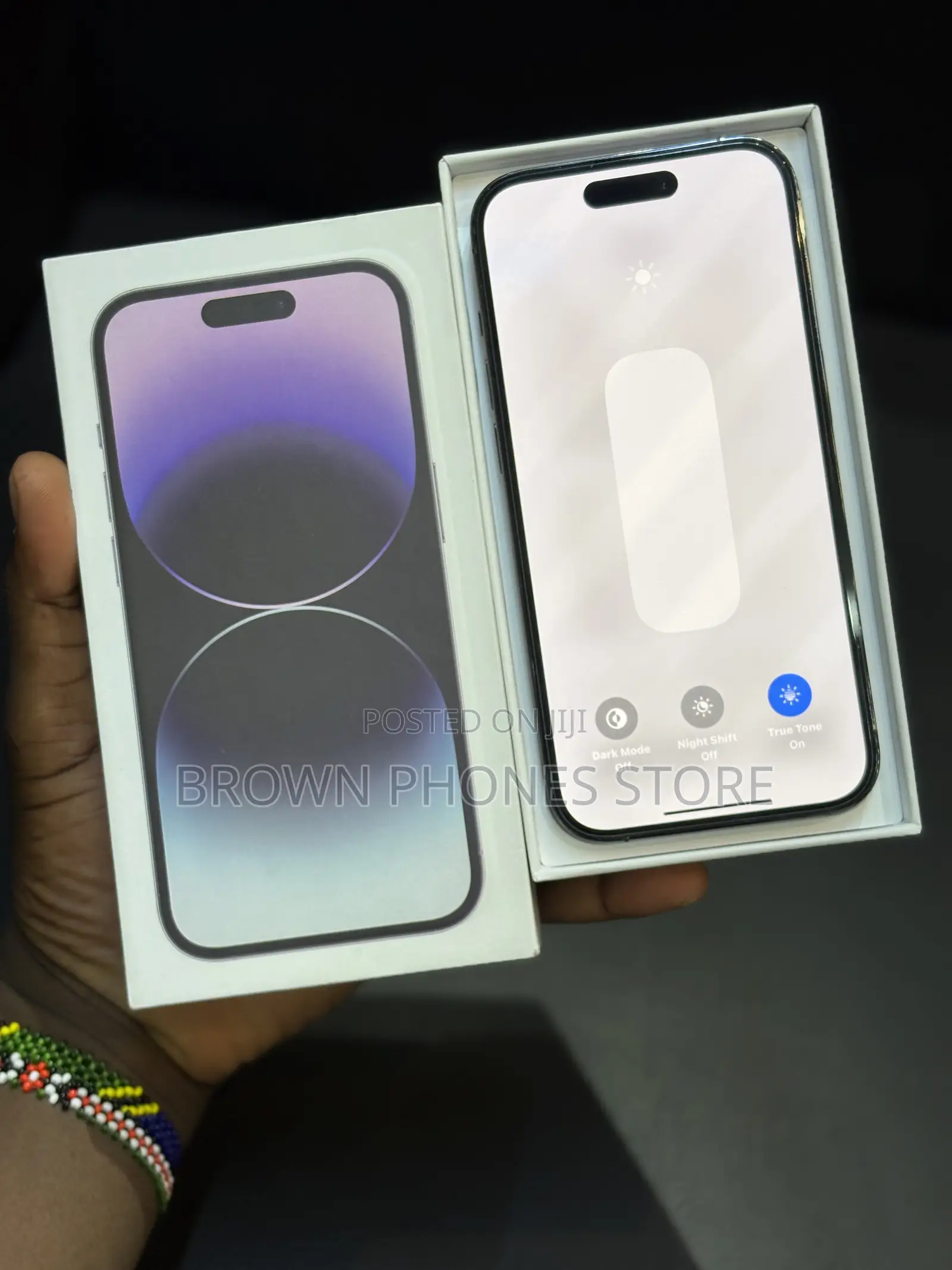 Apple iPhone 14 Pro 128 GB Purple