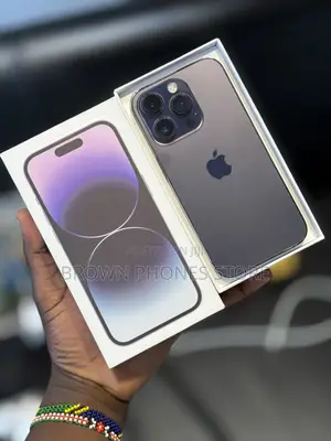 Apple iPhone 14 Pro 128 GB Purple