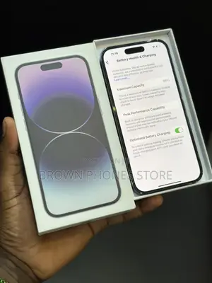Apple iPhone 14 Pro 128 GB Purple