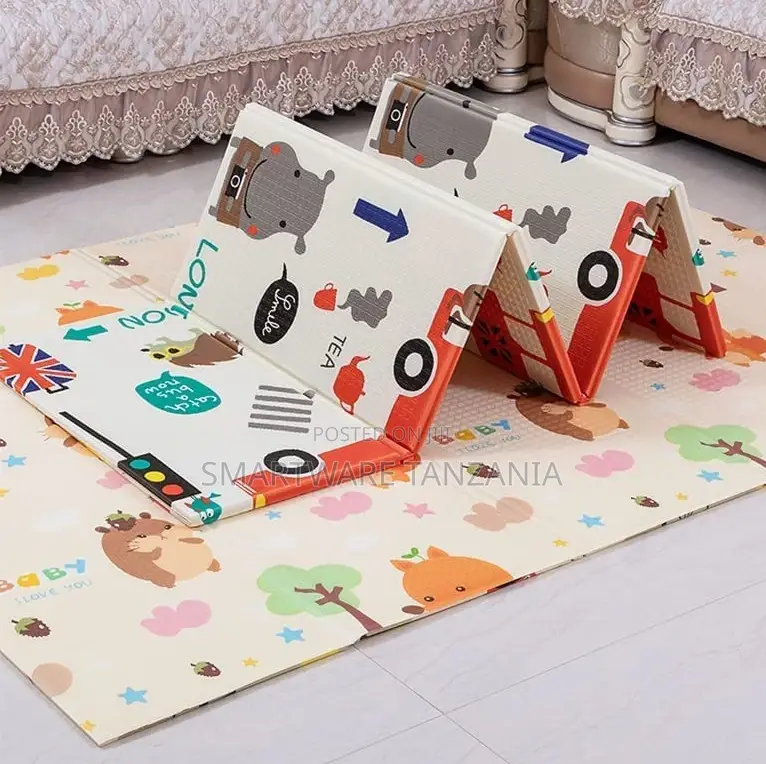 Kid Baby Play Mat/Foldable Crawling Mat/Large Size/Thick