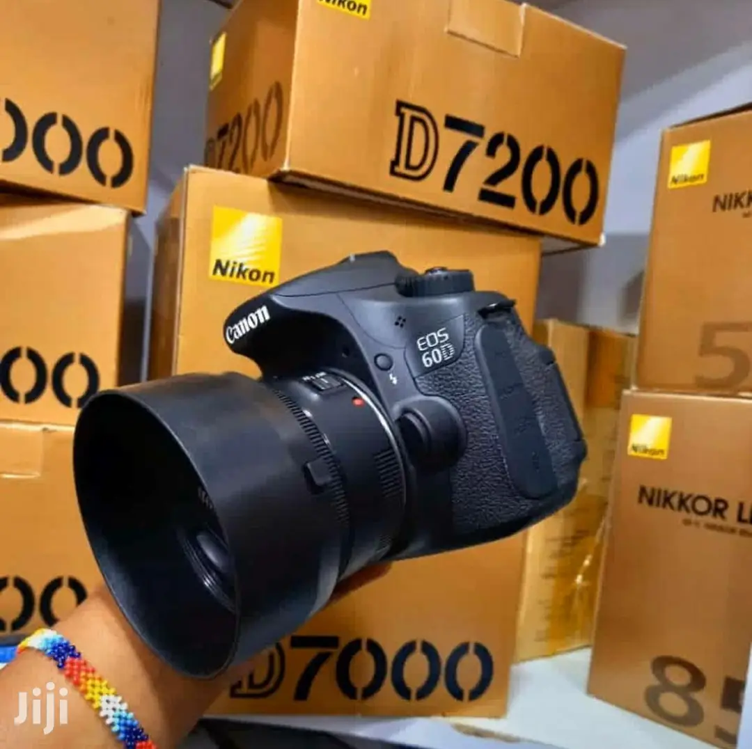 Canon 60D Lens 50mm