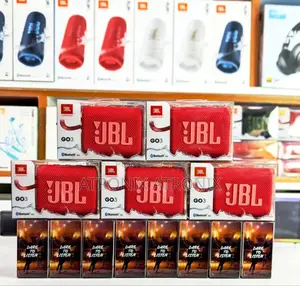 JBL Go 3 Wireless Speakers