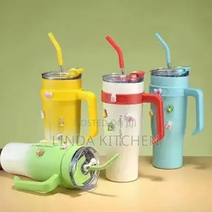 Hot and Cold Cup 1lt