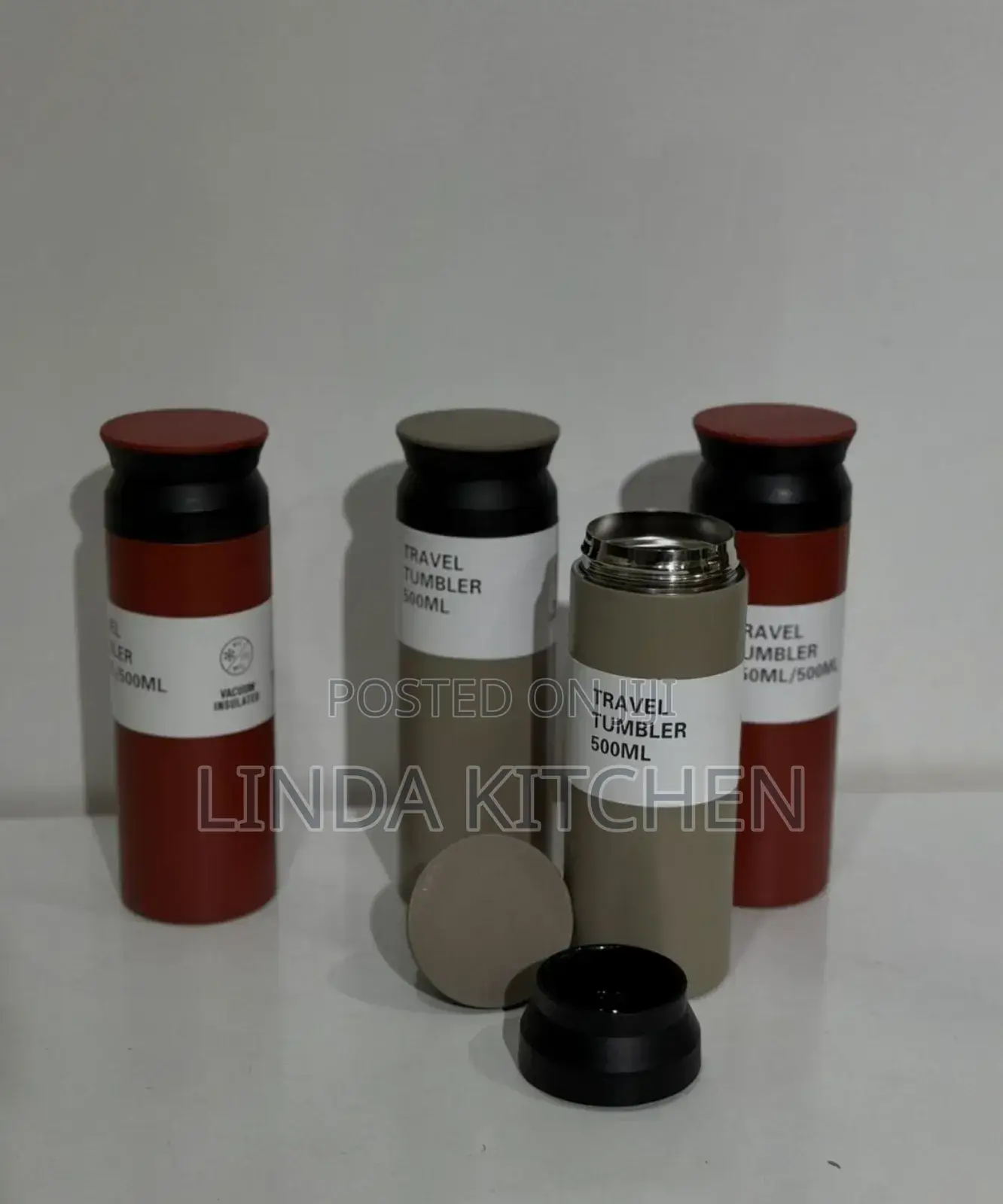 Hot and Cold Bottle 500ml