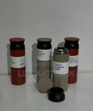 Hot and Cold Bottle 500ml