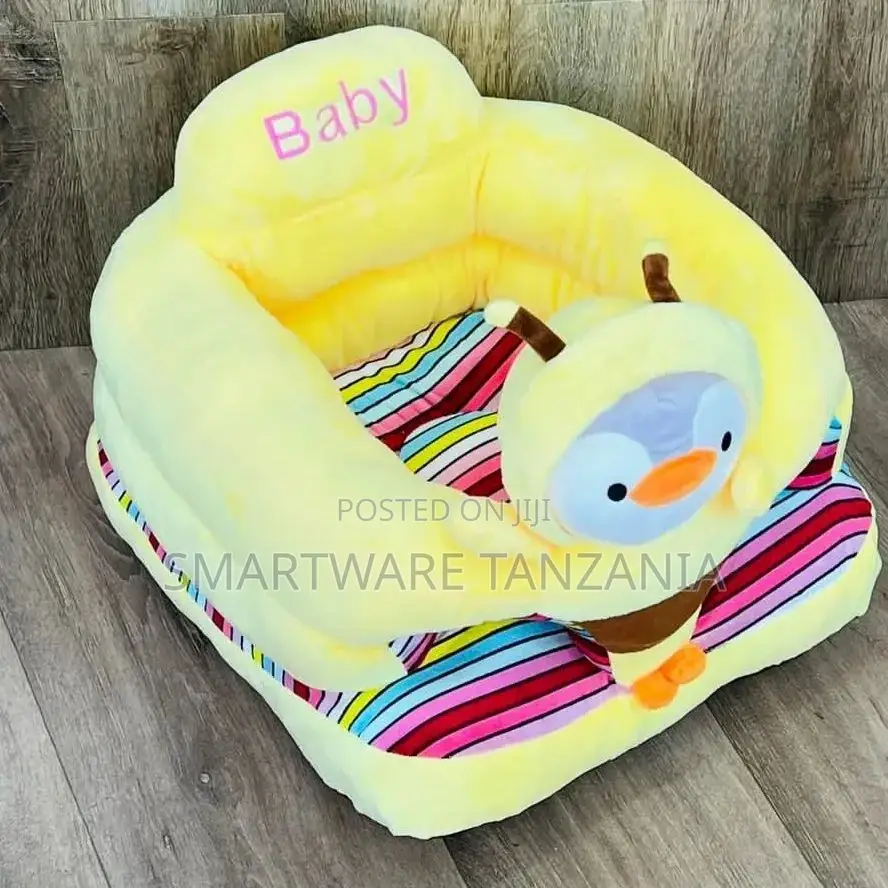 Toddler Learning Sit Chair For Kids Boys Girls Animal Shaped