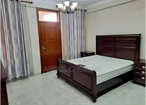 Furnished 1bdrm Apartment in Msasani for rent