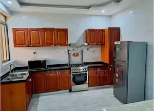 Furnished 1bdrm Apartment in Msasani for rent