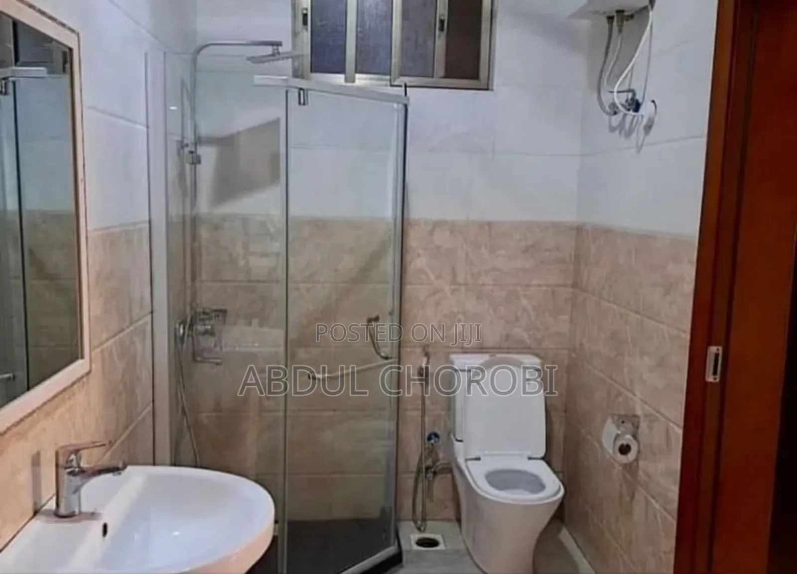 Furnished 1bdrm Apartment in Msasani for rent