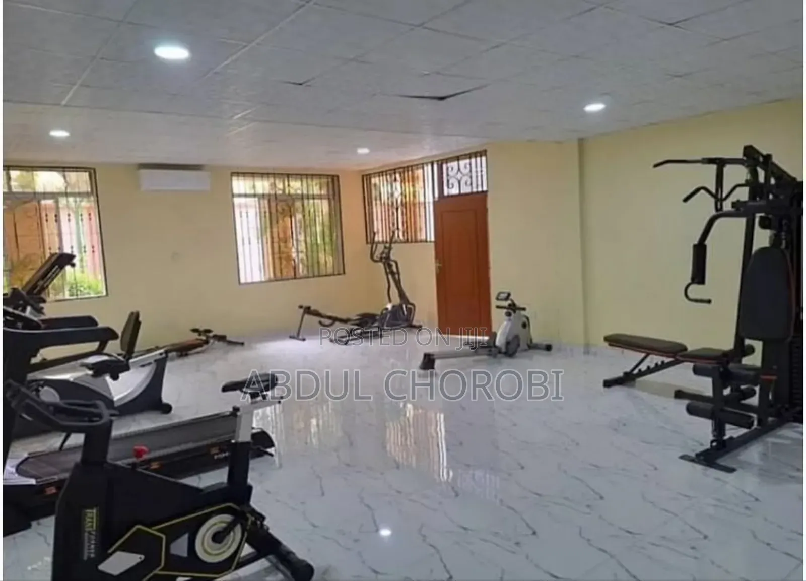 Furnished 1bdrm Apartment in Msasani for rent